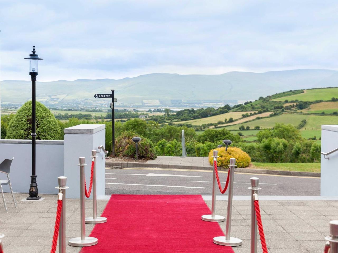 Ballyroe Lodge Tralee Zewnętrze zdjęcie